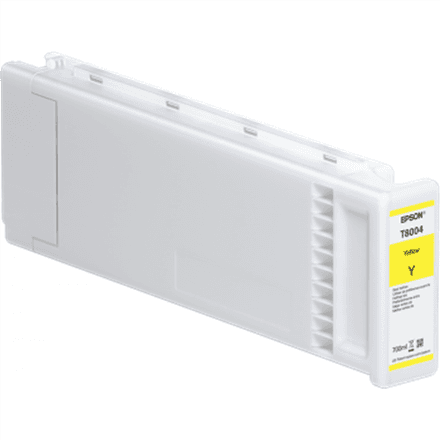 Epson T800400 UltraChrome PRO | Ink Cartridge | Yellow – image 1