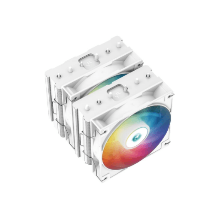 Deepcool | CPU Cooler | AG620 WH ARGB | Intel, AMD – image 1