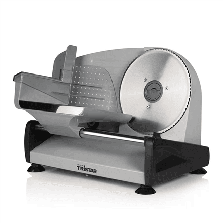 Tristar | Food Slicer | EM-2099 | Metallic silver | 150 W – nuotrauka 1