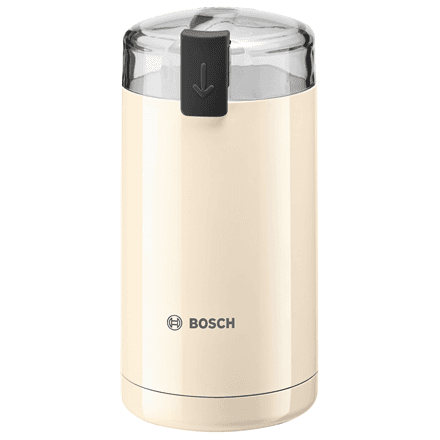 Bosch | Coffee Grinder | TSM6A017C | 180 W | Coffee beans capacity 75 g | Beige – nuotrauka 1