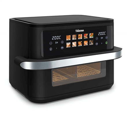 Tristar Dualzone Flex Airfryer · FR-9078 · Power 2800 W – nuotrauka 1