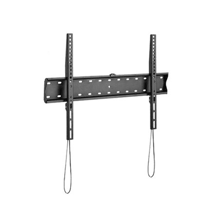 Gembird | Wall mount | Fixed | 37-70 " | Maximum weight (capacity) 40 kg | Black – nuotrauka 1