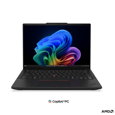 Lenovo ThinkPad T14 G7 AMD · Black · 14 " – nuotrauka 1