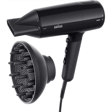 Braun Hair dryer BRHD225E – image 1