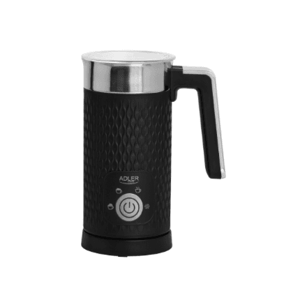 Adler | AD 4494 | 500 W | Milk frother | Black – image 1