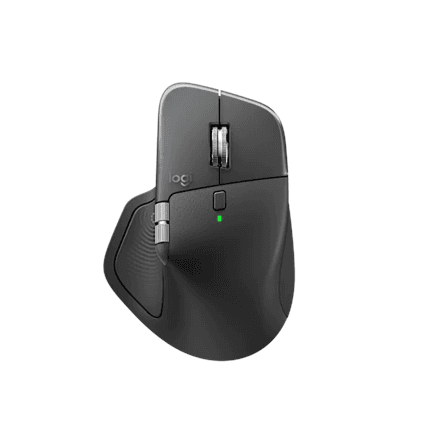 Logitech Mouse | MX Master 4 for Business | Wireless | Bluetooth | Graphite – image 1