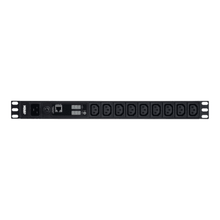 Aten | Basic Metered 1U PDU (16A, 9 Outlet IEC 320 C13) | PE1209G – nuotrauka 1