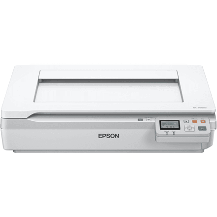 Epson | Document scanner | WorkForce DS-50000N | Flatbed – nuotrauka 1