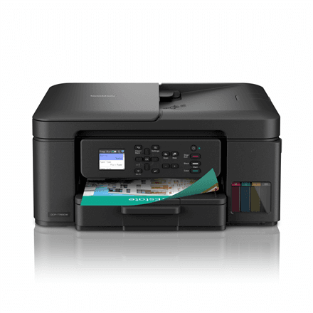 Brother Wireless Printer with ADF – nuotrauka 1