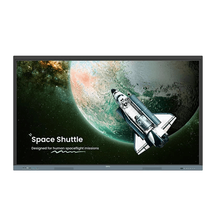 Benq | RE6504 | 65 " | 450 cd/m² | Landscape | 18/7 | Android | 8 ms – image 1