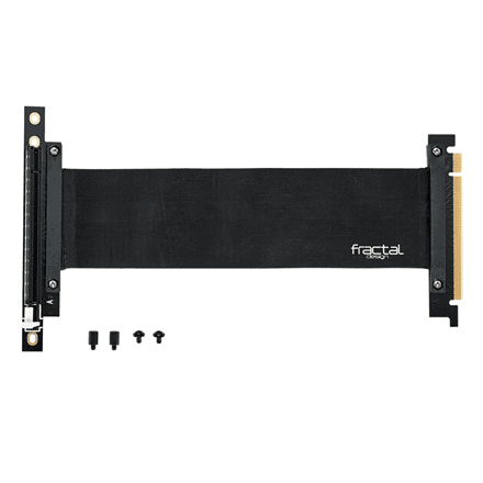 Fractal Design | PCI Express riser | Flex VRC-25 – nuotrauka 1