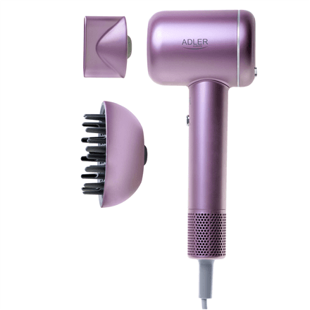 Adler Hair Dryer AD 2270p SUPERSPEED – nuotrauka 1