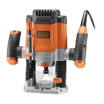 BLACK & DECKER | Milling Machine | KW1200EKA-QS | 1200 W – image 1