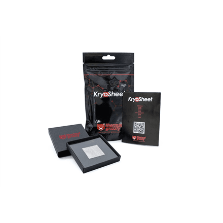Thermal Grizzly | KryoSheet 25x25 mm | N/A – image 1
