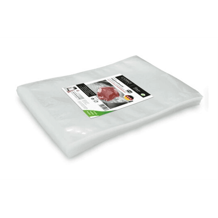 Caso | Sealed edge bags | 01283 | 100 bags | Dimensions (W x L) 15 x 20 cm – nuotrauka 1