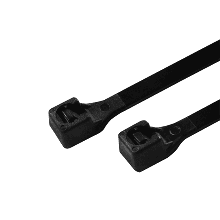Cable tie (100 pcs.) · KAB0004B · N/A – nuotrauka 1