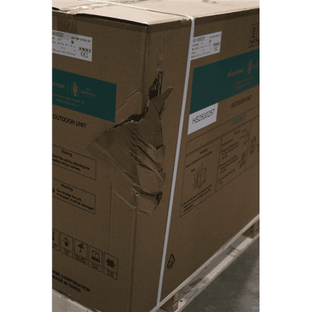 SALE OUT. Hisense Hi-Therma 14 kw heat pump Split type Outdoor unit · Hisense · AHW-140HEDS1 – nuotrauka 1
