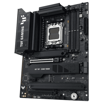 Asus TUF GAMING X870E-PLUS WIFI7 · Processor family AMD · Processor socket AM5 – image 1