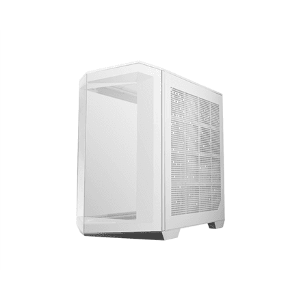MSI MAG PANO 100R PZ | Side window | White | Mid-Tower | ATX – image 1