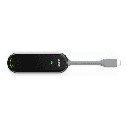 Yealink Network media streaming adapter - USB-C/USB-A | PA20 – nuotrauka 1