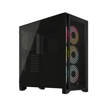 Corsair Tempered Glass PC Case – image 1