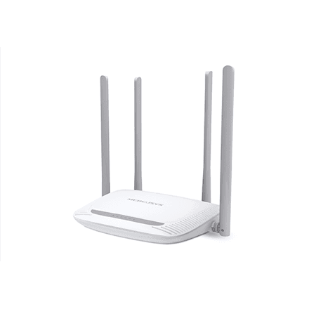 Mercusys Enhanced Wireless N Router – nuotrauka 1