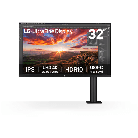 LG 32UN880K-B – nuotrauka 1