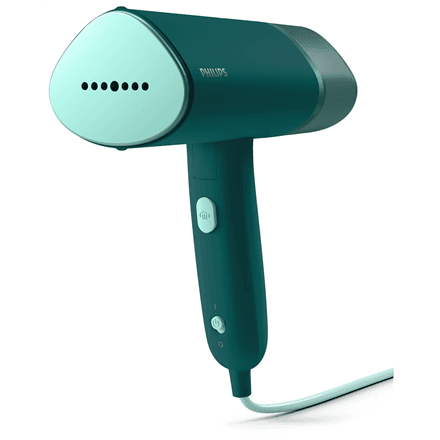 Philips | Steam Iron | STH3020/70 | Handheld | 1000 W | 0.12 L | 20 g/min | Dark Green – nuotrauka 1