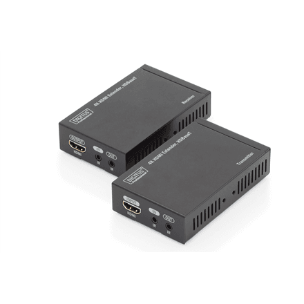 Digitus | 4K HDMI Extender Set, 4K/30Hz – nuotrauka 1