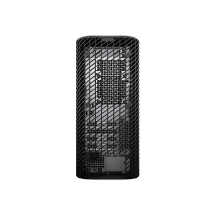 Dell | OptiPlex Tower Cable Cover | Black – nuotrauka 1