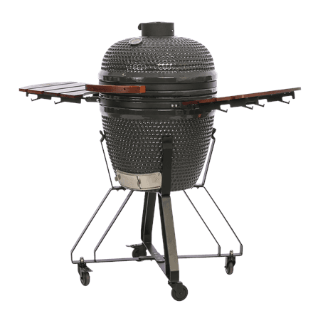 TunaBone | Kamado classic 21" grill | Size M | Dark grey – image 1