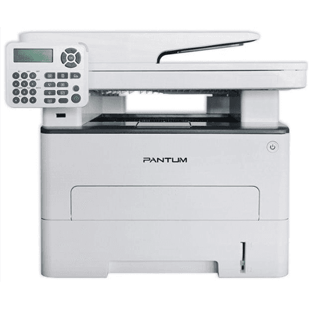Pantum | Multifunctional Printer | M7100DW | Laser | Mono | A4 | Wi-Fi | White – nuotrauka 1