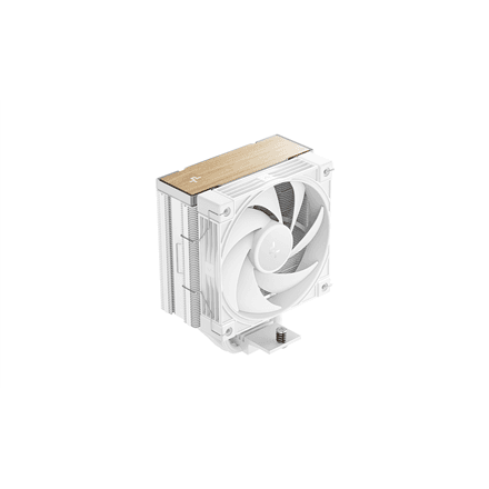 Deepcool CPU Air Cooler | AK400 G2 WH | White | Intel, AMD – nuotrauka 1