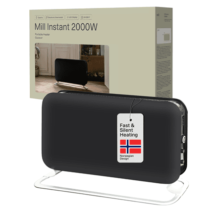 Mill Heater – image 1