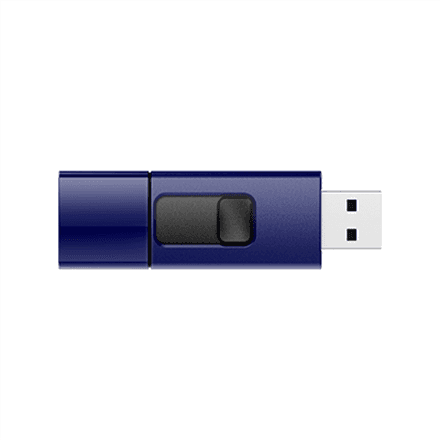 Silicon Power | Ultima U05 | 16 GB | USB Type-A | Blue – nuotrauka 1
