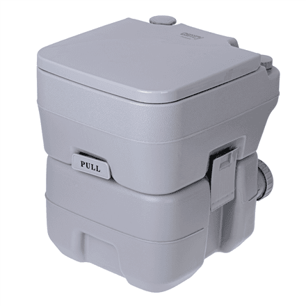 Camry | Portable Toilet | CR 1035 | 20 L – nuotrauka 1