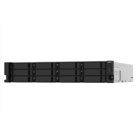 QNAP 12-Bay – nuotrauka 1