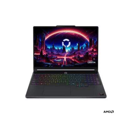 Lenovo Legion 5 15AHP11 AMD · Eclipse Black · 15.3 " – nuotrauka 1