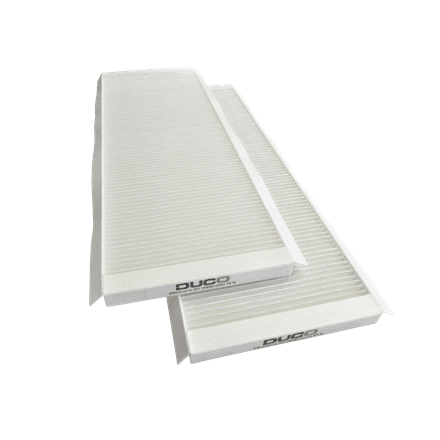 DUCO Filter Set 2x Coarse 65% (Energy Comfort D400/Comfort Plus) – image 1