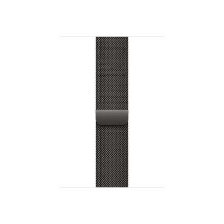 Apple 46mm Slate Milanese Loop - S/M | Apple – nuotrauka 1