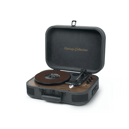 Muse Turntable Stereo System with Bluetooth Out · MT-207 DGB · 2x5 W – nuotrauka 1