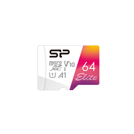 Silicon Power microSDHC UHS-I Memory Card – image 1