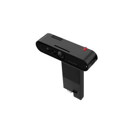 Lenovo | ThinkVision MC60 Monitor Webcam | Infrared cam, Windows Hello support – nuotrauka 1