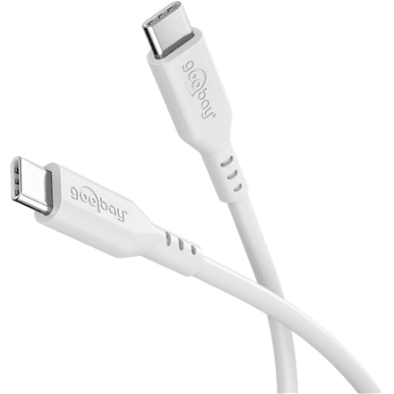 Goobay | USB-C Silicone Cable | 77743 – image 1