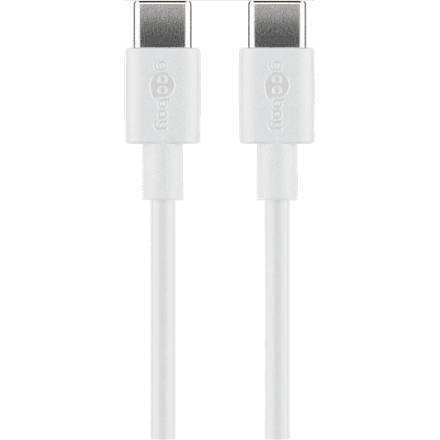 Goobay USB-C Charging and Sync Cable, 0.5 m | 66315 – image 1
