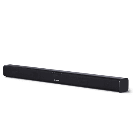 Sharp | HT-SB110 2.0 Slim Soundbar | Bluetooth | 90 W – nuotrauka 1