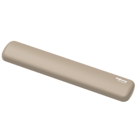 Fellowes | Breyta Compact Keyboard (TKL) Wrist Rest | Sand – image 1