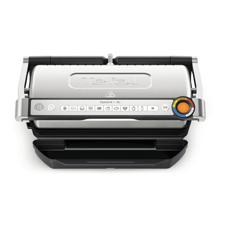 TEFAL | Electric Grill | GC728D10 | Electric Grill | 2000 W | Stainless Steel/Black – image 1
