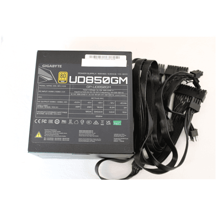 SALE OUT. Gigabyte PSU GP-UD850GM – image 1