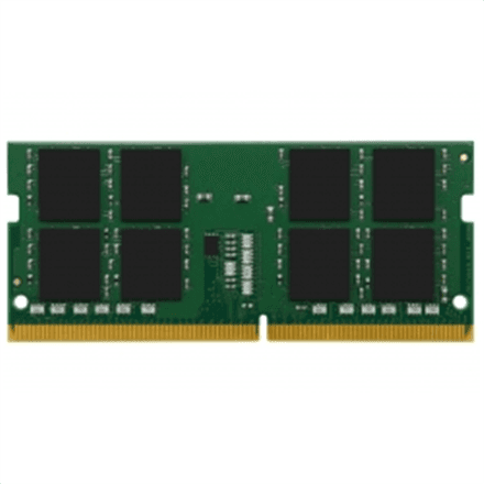 Kingston | KVR32S22D8/32 | 32 GB | DDR4 | 3200 MHz | Notebook | Registered No | ECC No – nuotrauka 1